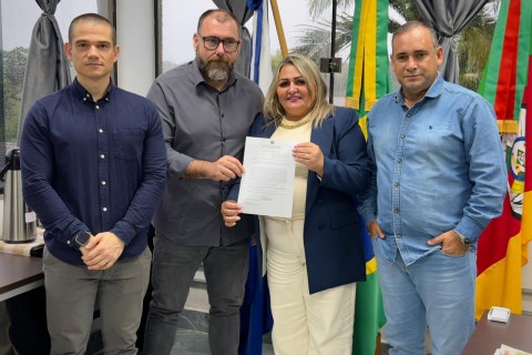 SEGURANÇA PÚBLICA: Sancionada lei para construção da nova delegacia