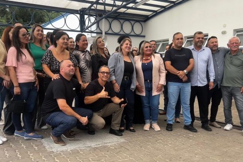 INÍCIO IMEDIATO: Prefeitura de Cachoeirinha anuncia a contratação de 72 novos profissionais de saúde